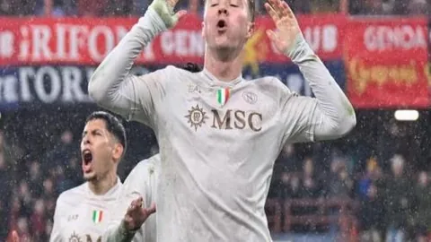 冯劲精准传球助奇塔迪尼头球破门，内援发挥典范